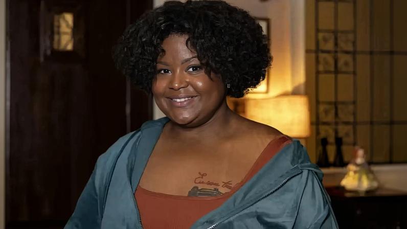 MC Carol revela medo nos bastidores de Quem Ama Cuida por estreia como atriz: “Estou sem chão”
