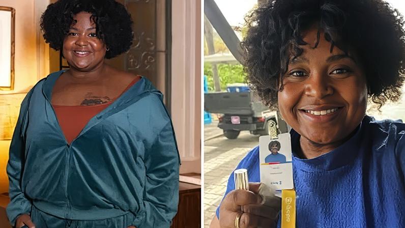 MC Carol entra para o elenco de "Quem Ama Cuida"