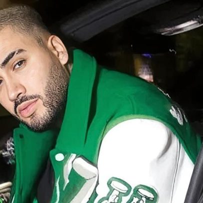 MC Kevinho passa mal durante show em Portugal e é hospitalizado