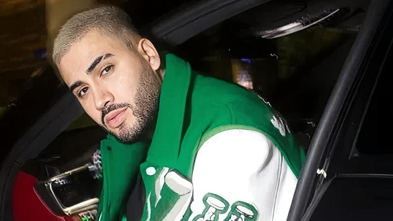 MC Kevinho passa mal em show e é hospitalizado em Portugal