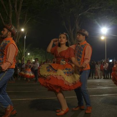 TV Brasil transmite festas juninas da Bahia e de Pernambuco