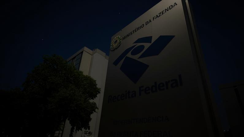 Superintendência da Receita Federal, em Brasília.