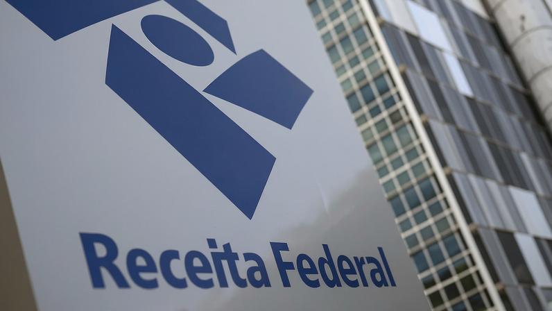 Superintendência da Receita Federal, em Brasília.