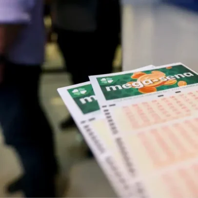 Mega-Sena 3016 pode pagar R$ 3,5 milhões nesta terça-feira