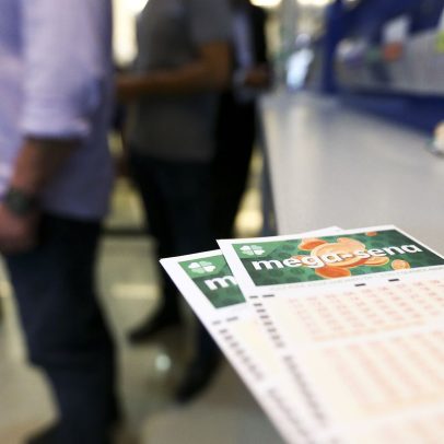 Mega-Sena acumula e prêmio principal chega a 8 milhões de reais