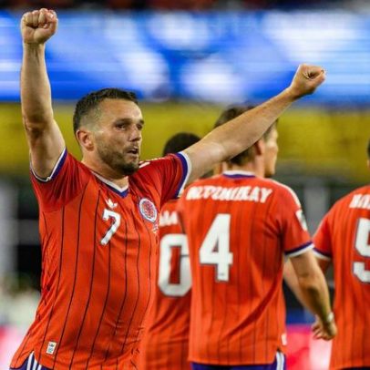 Escócia vence o Haiti e assume liderança do grupo do Brasil na Copa