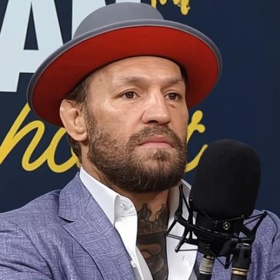 Conor McGregor diz que se perdoa por ter desonrado a posição dada por Deus
