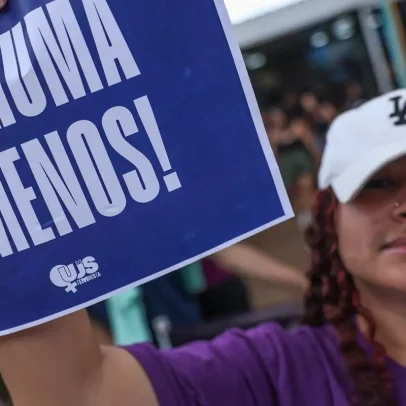 Voz do Brasil anuncia rede de apoio a mulheres vítimas de violência