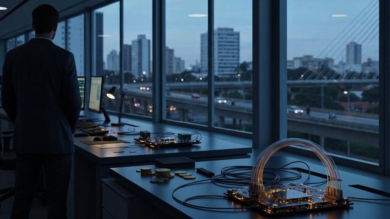 MDIC envia coordenador-geral de economia digital para missão sobre inteligência artificial na China