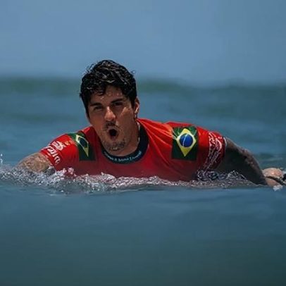 Medina é eliminado na WSL Saquarema e perde posição no ranking mundial