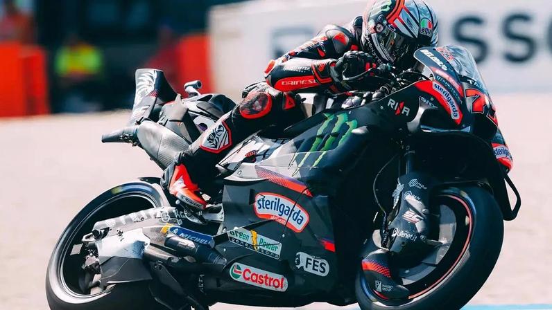 Foto: Divulgação / MotoGP