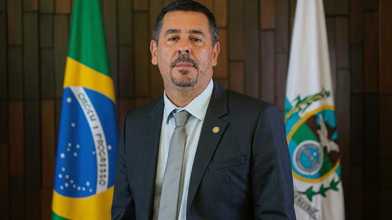 Roosevelt Barreto Barcelos, o Val Ceasa, alvo de operação do MPRJ.