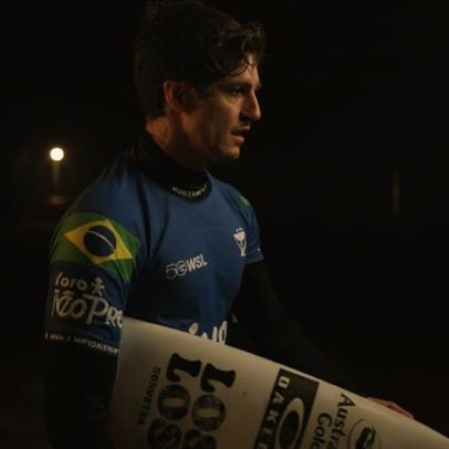 Medina é eliminado em Saquarema em duelo eletrizante; mantém jejum no Rio