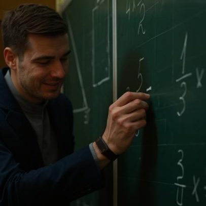 Desempenho escolar melhora quando professor está de bom humor