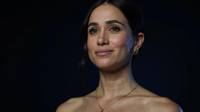 Meghan Markle — Foto: Getty Images