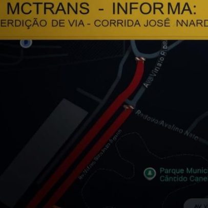 Meia Maratona José Nardel altera trânsito em Montes Claros a partir de sexta