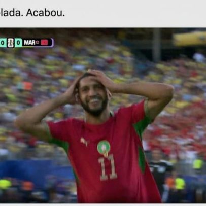 Empate do Brasil na estreia da Copa 2026 ganha meme nas redes