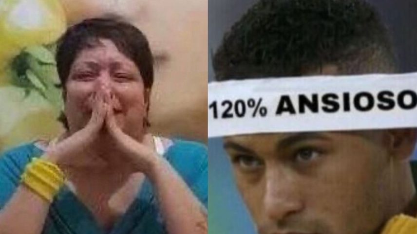 Estreia do Brasil da Copa 2026 gera memes na redes — Foto: Reprodução/Redes Sociais