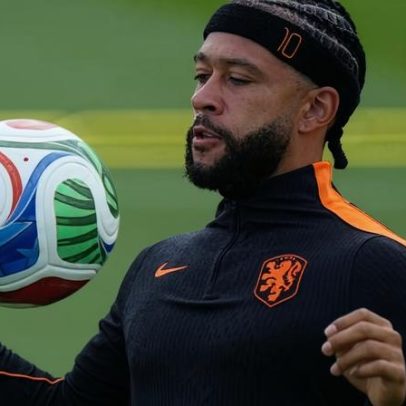 Memphis fica no banco; Holanda enfrenta Japão com escalações definidas