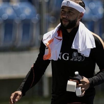Memphis Depay é a grande estrela da Holanda na Copa, dizem colunistas