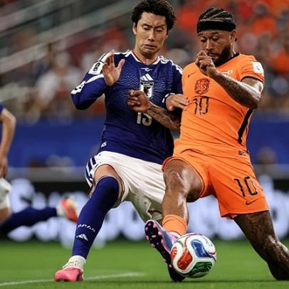 Japão ou Holanda: qual é o melhor adversário do Brasil?