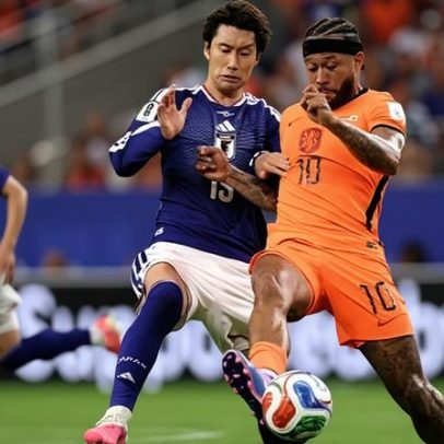Brasil não é favorito contra Holanda nem Japão, afirma Renan Teixeira.