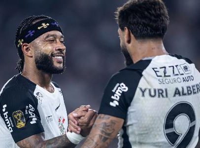 Arnaldo: venda de Yuri Alberto pode impedir saída de Memphis do Corinthians