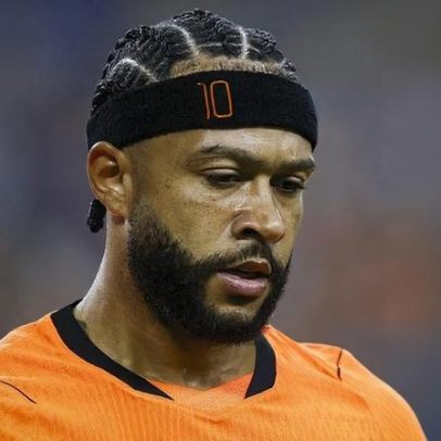 Site holandês critica Memphis Depay pela ausência na estreia da Holanda