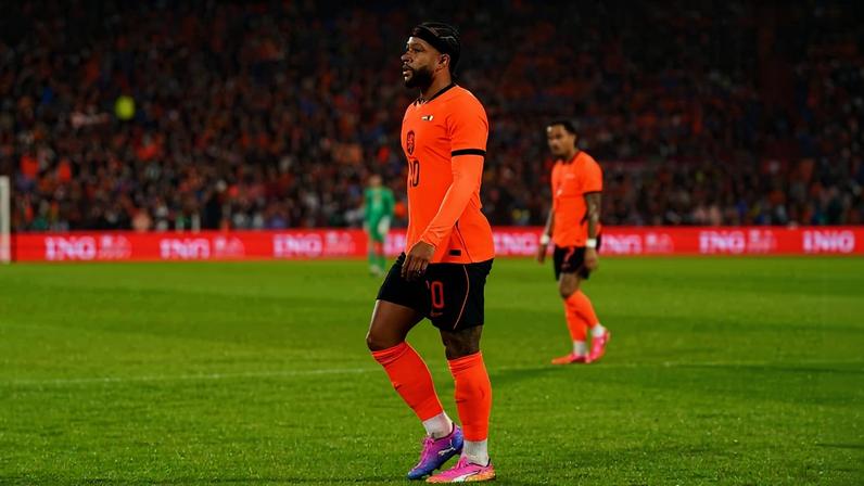 Memphis Depay