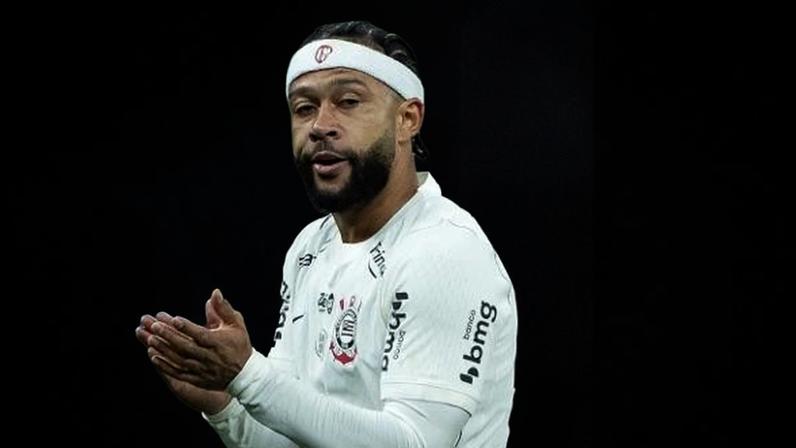 Memphis jogou duas das últimas três partidas do Corinthians antes da pausa para a Copa
