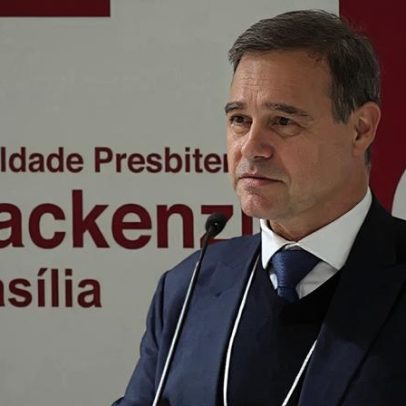 Mendonça afirma que Deus o levou ao STF e que dinheiro não é ambição