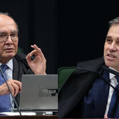 Mendonça reage a Gilmar no caso Master e diz não ter medo