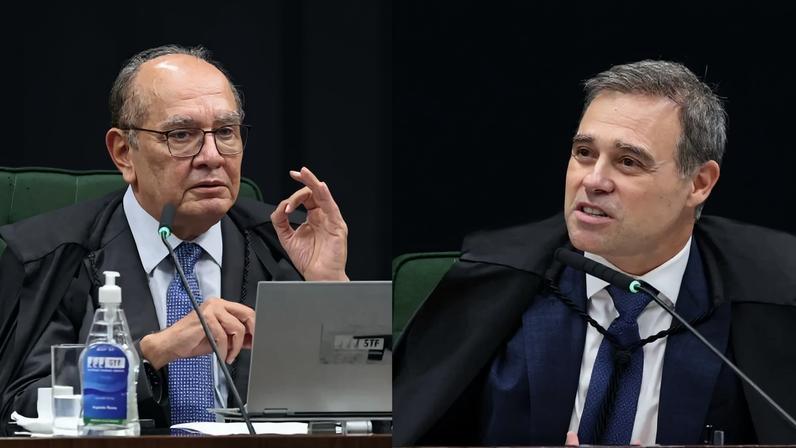 Mendonça reage a Gilmar no caso Master: ‘Não tenho medo’