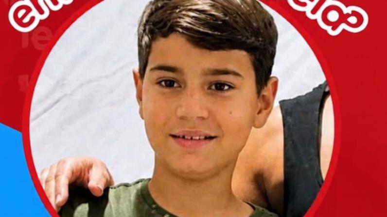 Imagem colorida, menino de 11 anos ue sofreu ataque de tubarão em Pernambuco- Metrópoles