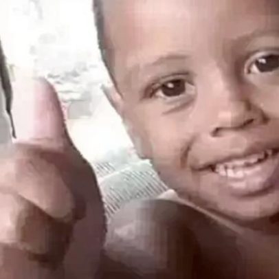 Mãe e padrasto são presos pela morte de menino de 2 anos