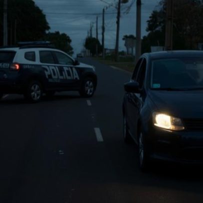 Adolescente morre atropelado em Campo Grande