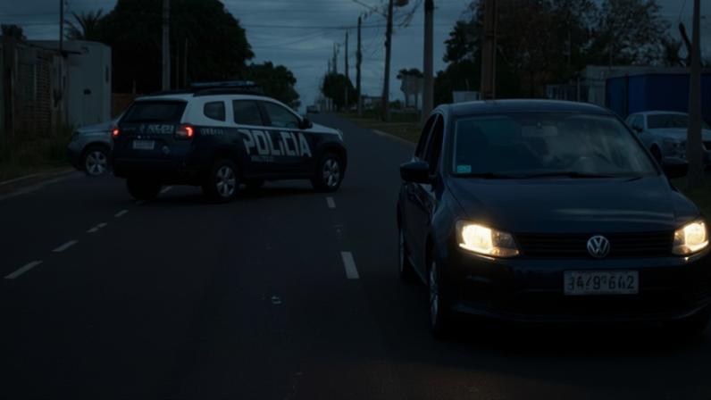 Menino morre atropelado por carro no Mato Grosso do Sul