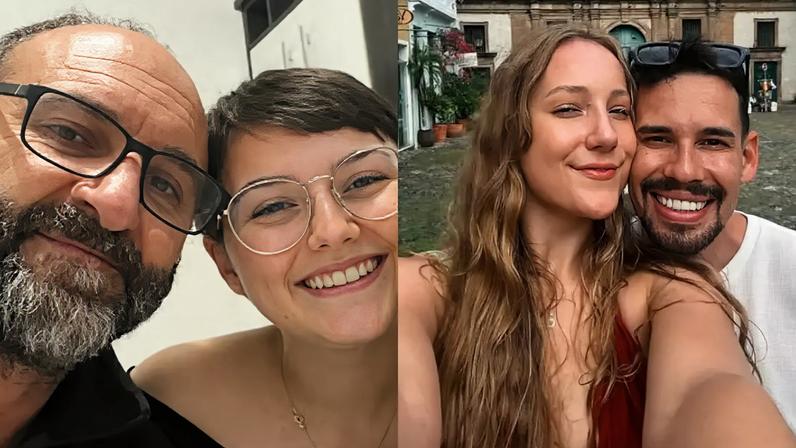 Mensagem do pai de Isabel Veloso chama atenção após ex-genro anunciar novo casamento