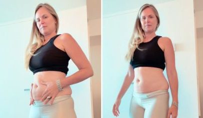 Susana Werner inicia mudança de hábitos após 10 anos comendo porcarias