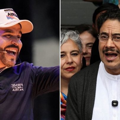 Colômbia volta ao segundo turno entre candidato de Petro e outsider apoiado por Trump