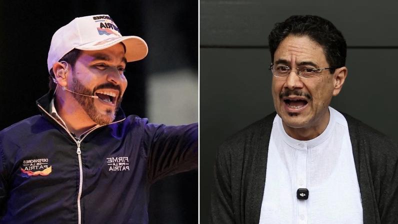 Abelardo de la Espriella vence as eleições presidenciais na Colômbia, aponta apuração preliminar