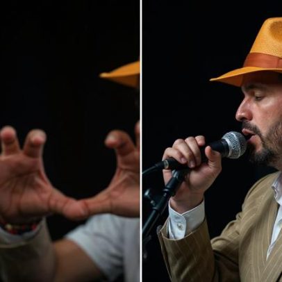 Abelardo de la Espriella, eleito na Colômbia, em meio a polêmicas