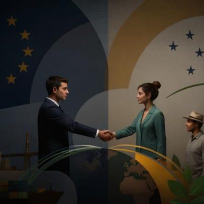 Acordo UE-Mercosul será decidido nas fábricas