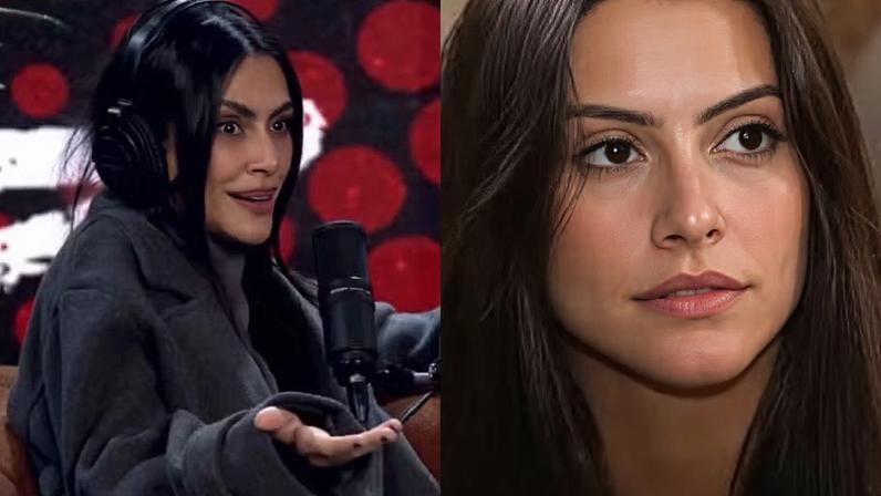 Cleo Pires diz que foi criticada ao reagir a assédio durante 'America'