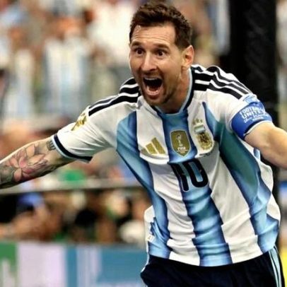 Messi completa 39 anos com números que marcam sua carreira de recordes