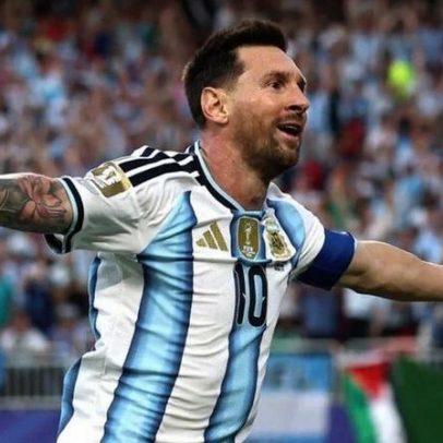Messi comemora 20 anos do primeiro gol em Copas: trajetória do craque