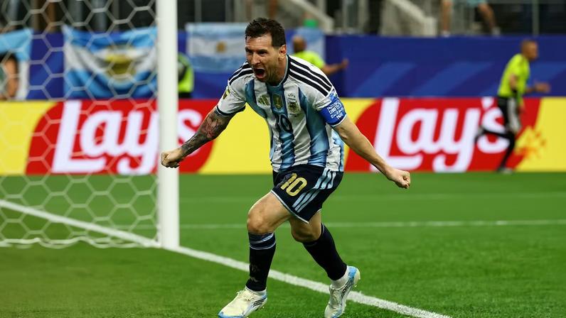 Messi faz 39 anos nesta quarta-feira — Foto: Reuters