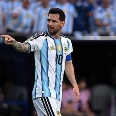 Ronaldo coloca Messi como o maior da história após artilharia na Copa