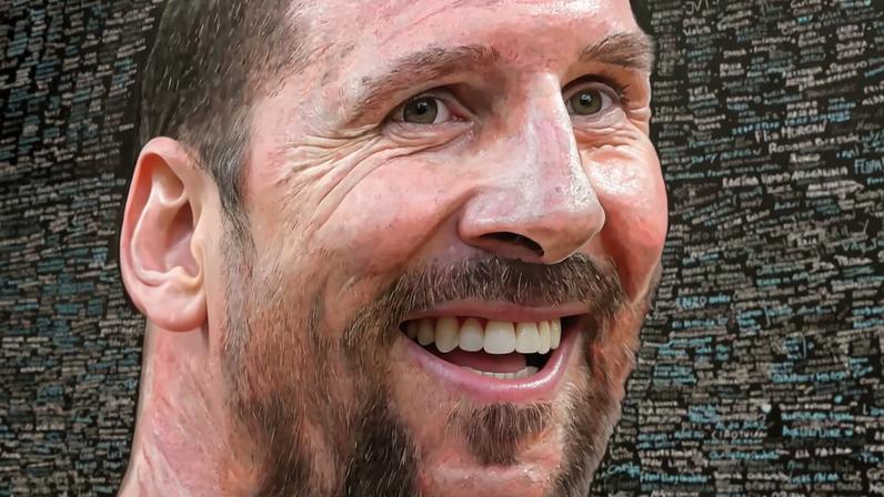 Messi vai disputar a sexta Copa do Mundo pela Argentina. (Foto: Julieta Barrera/EFE)