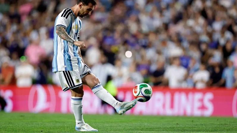 Messi marcará na estreia da Copa do Mundo?